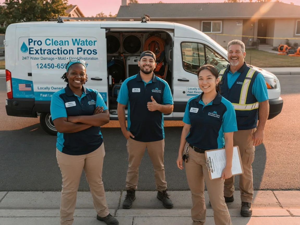 Water Extraction & Drying company in Oldsmar, FL